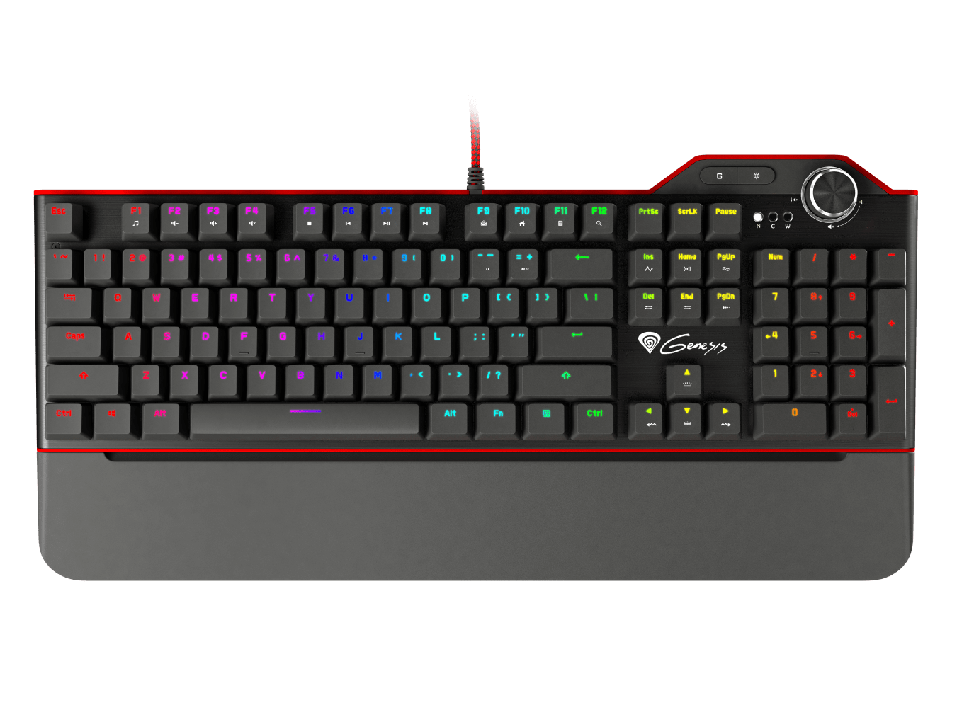 Genesis RX85 RGB