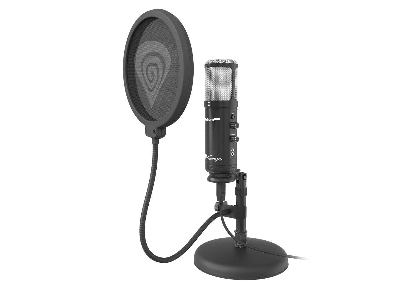 Genesis Radio 600