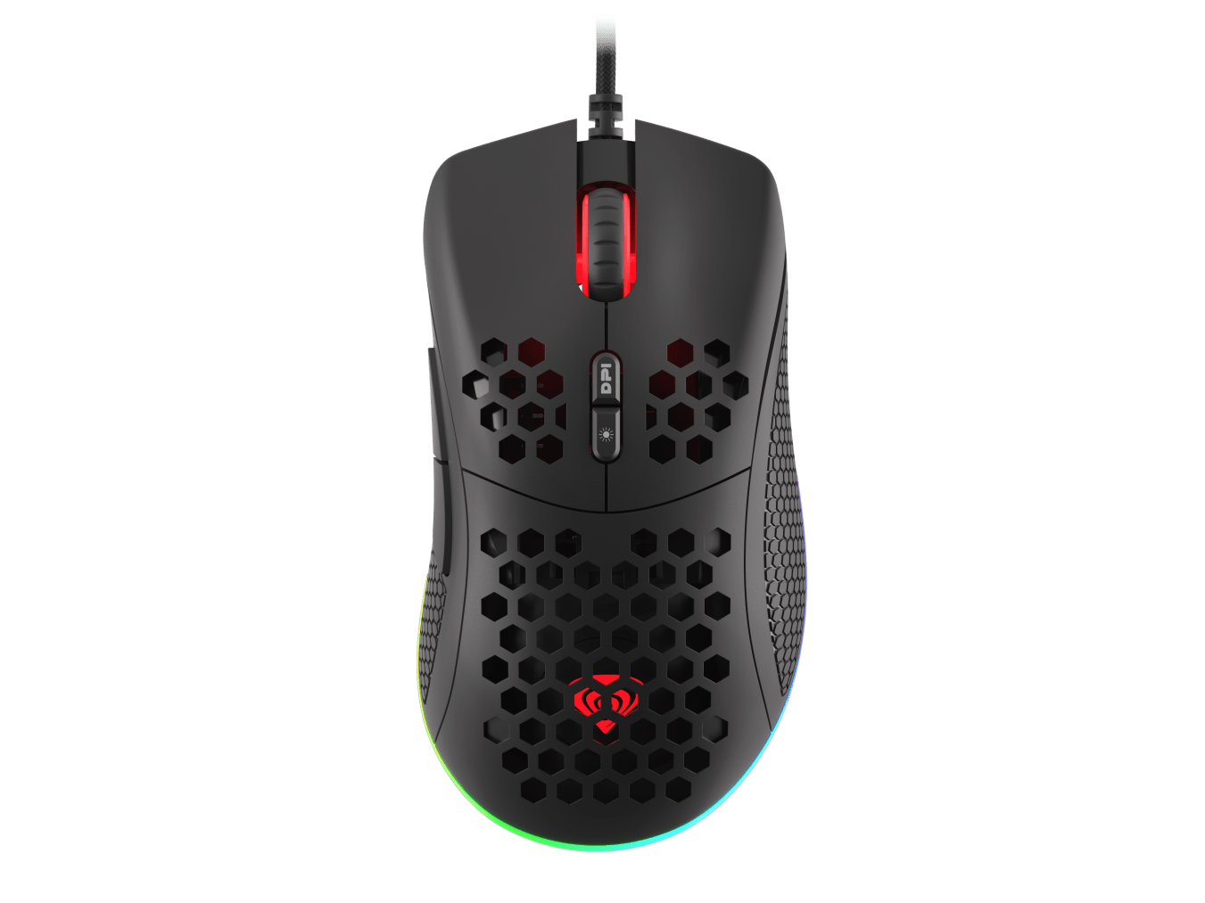 Genesis Krypton 550 Negro