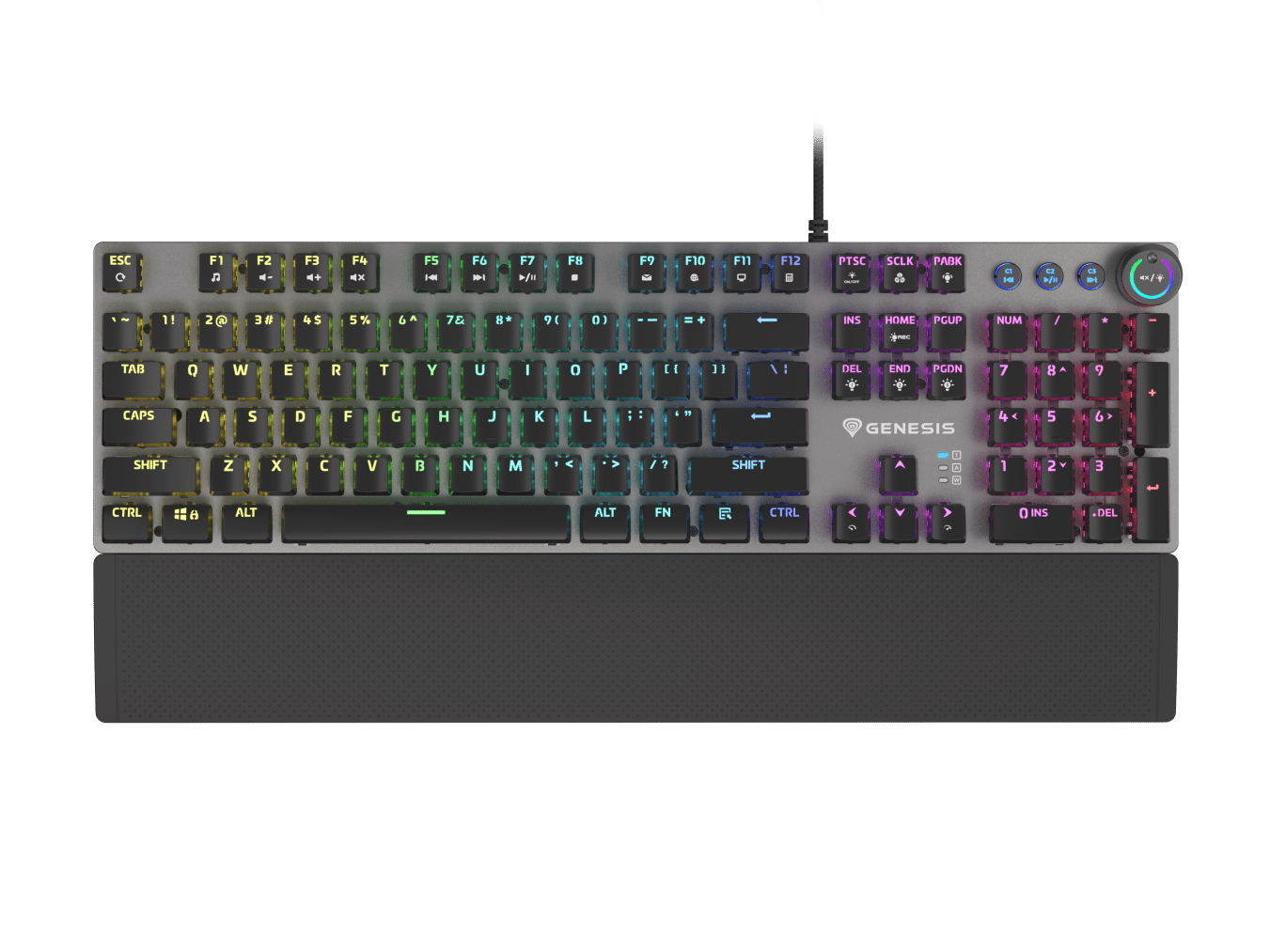 Genesis Thor 400 RGB