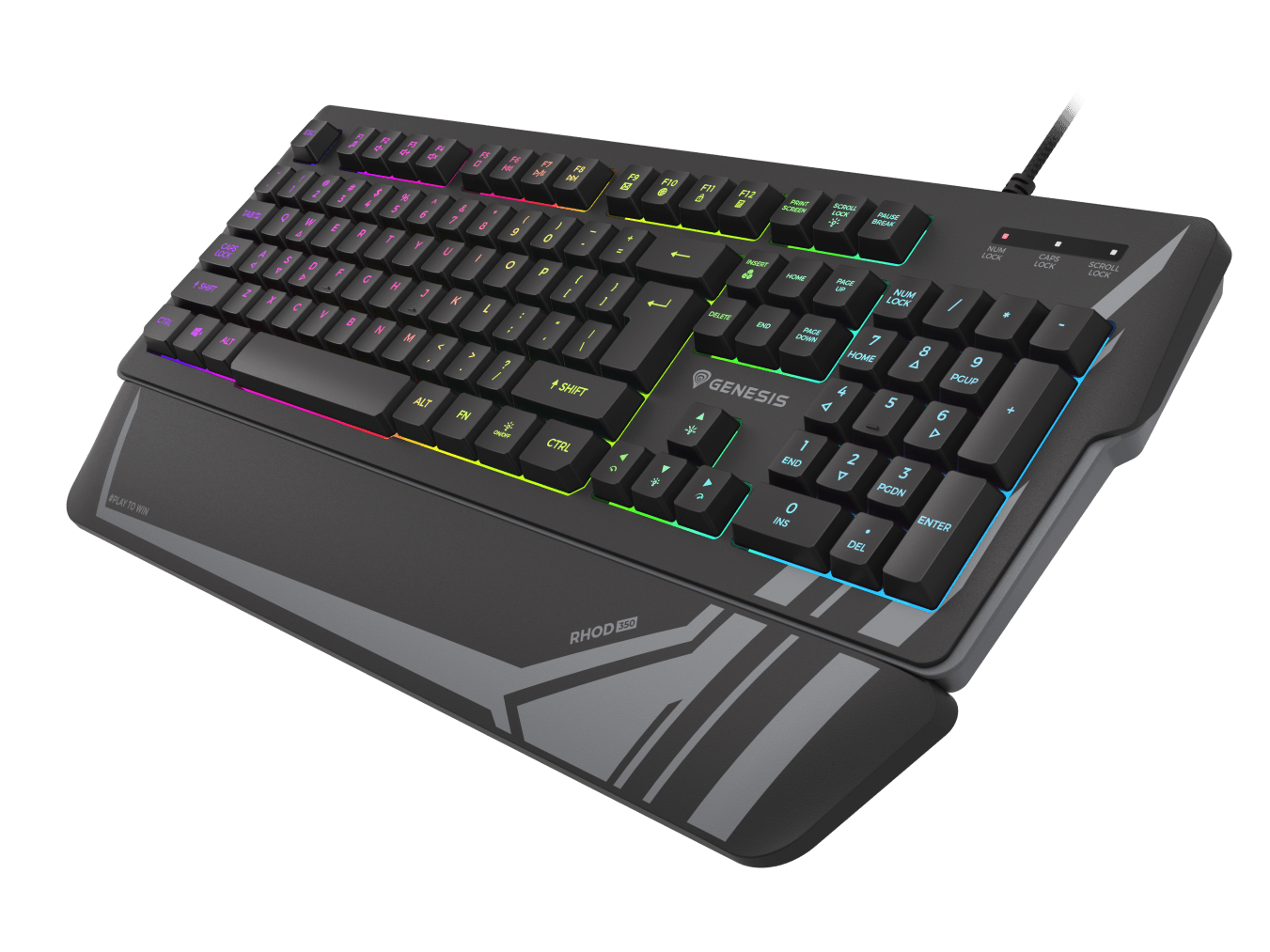 Genesis Rhod 350 RGB