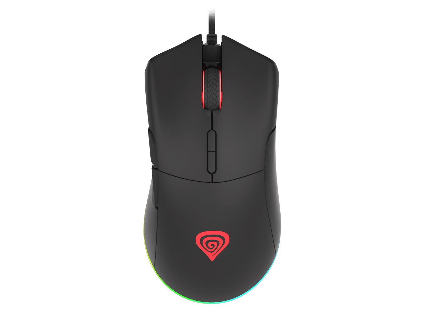 Genesis Krypton 290 NEGRO