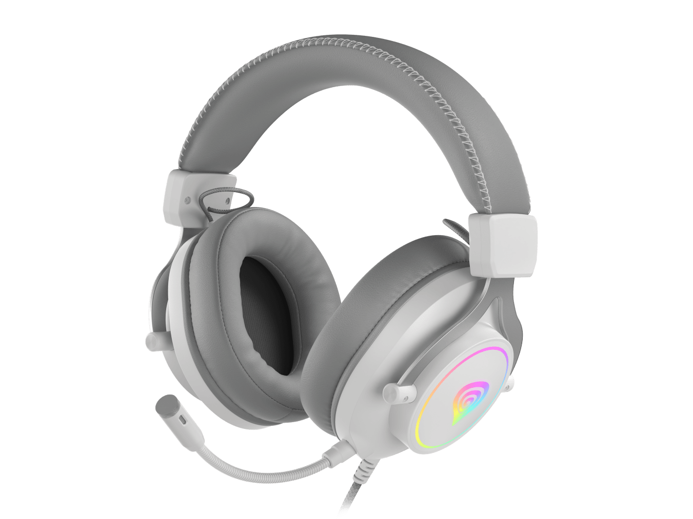 Genesis Neón 750 RGB BLANCO