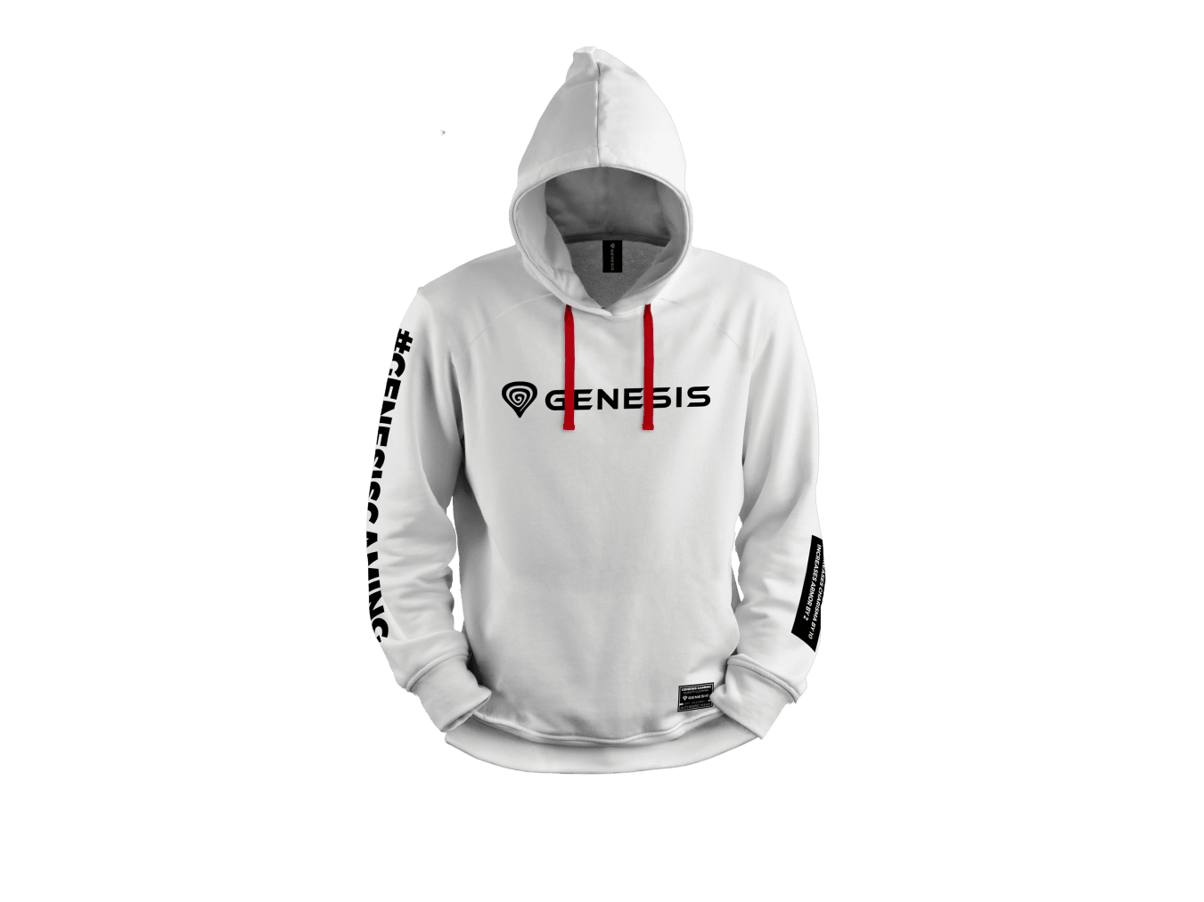 Genesis Sudadera Mercurio XXXL