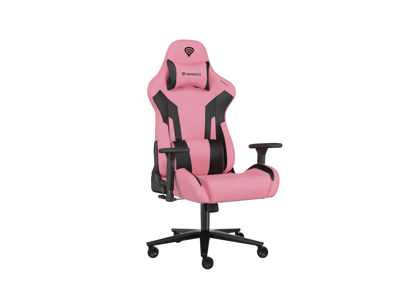 Genesis Nitro 720 Rosa - negro