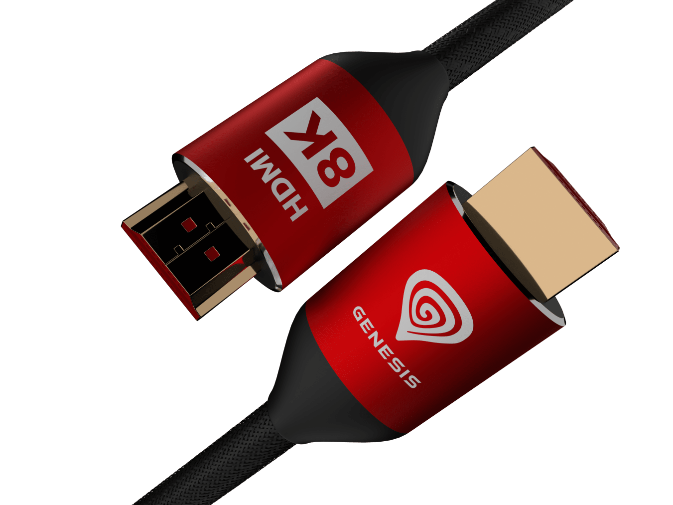 Genesis HDMI 8K CABLE COMPATIBLE WITH PS5