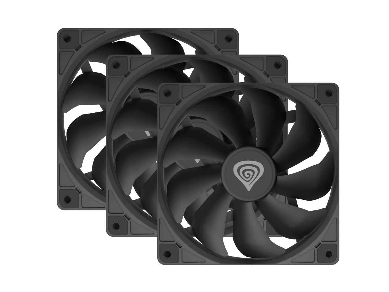 Genesis Oxal 120 3-pack