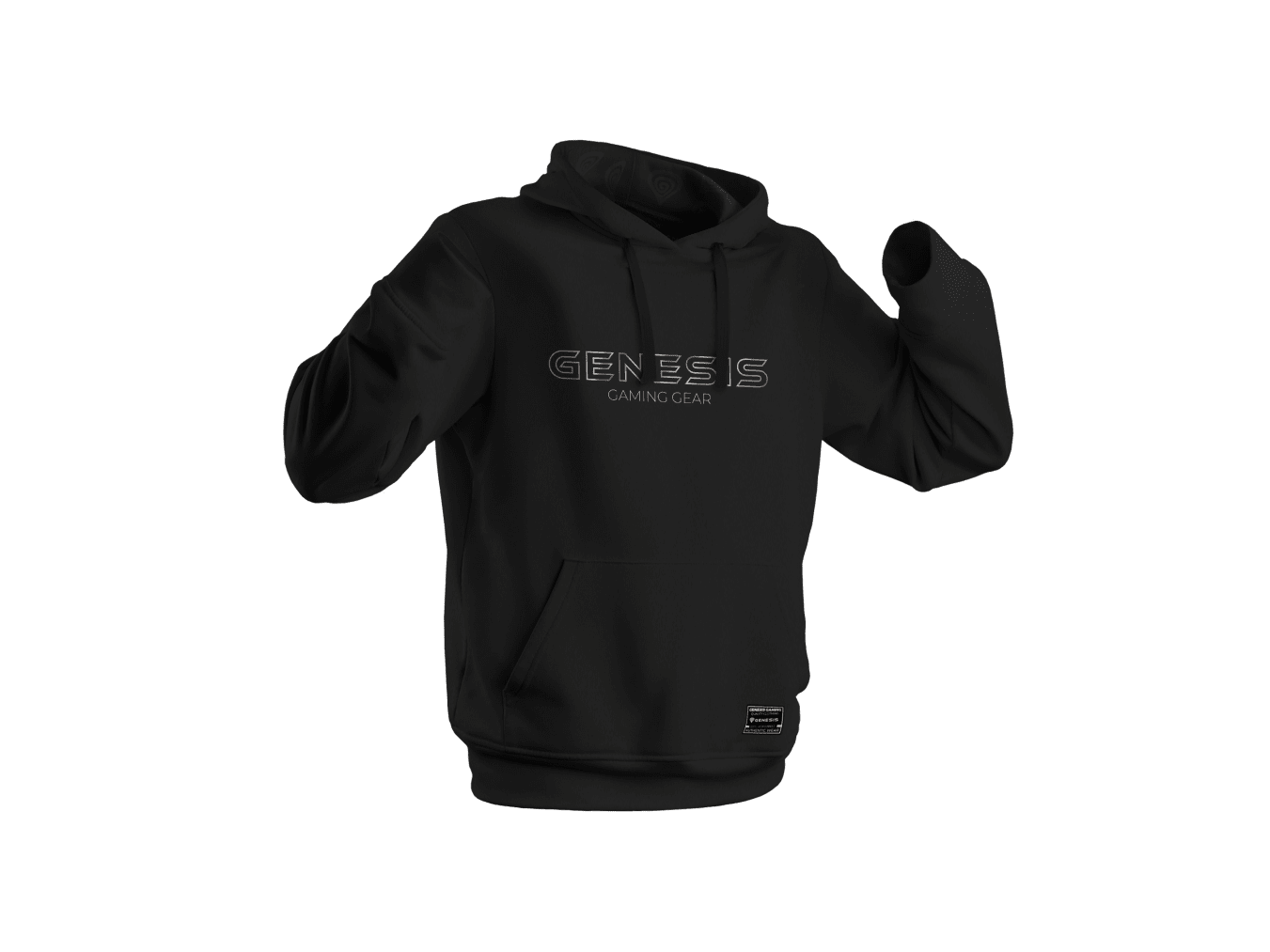 Genesis Sudadera Holo S