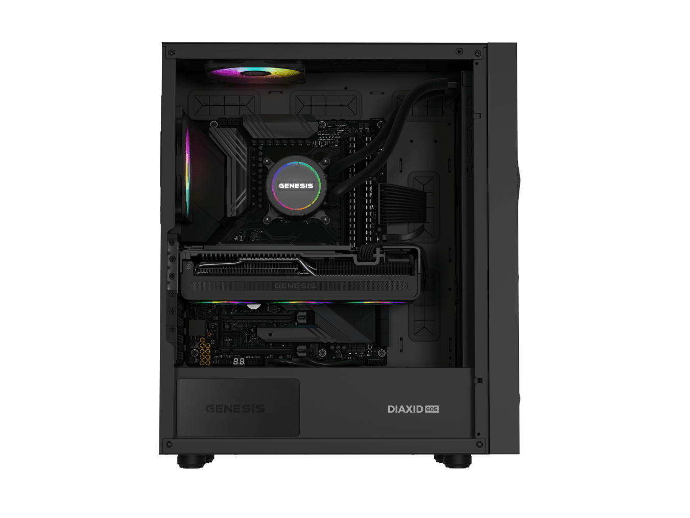 Genesis Hydria 360 ARGB