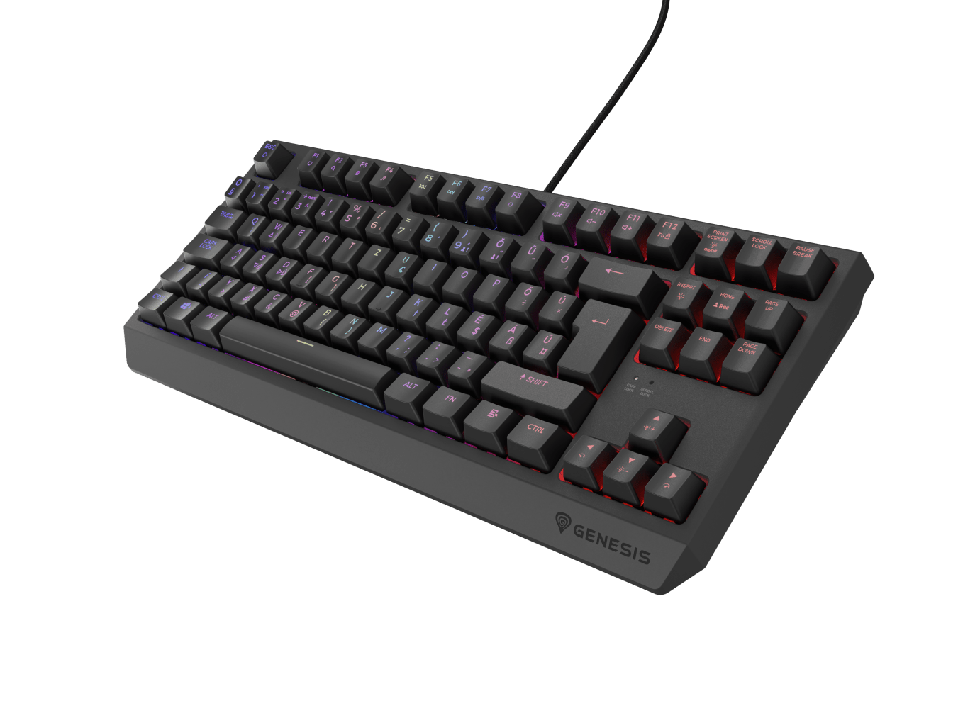 Genesis Thor 230 TKL Lite