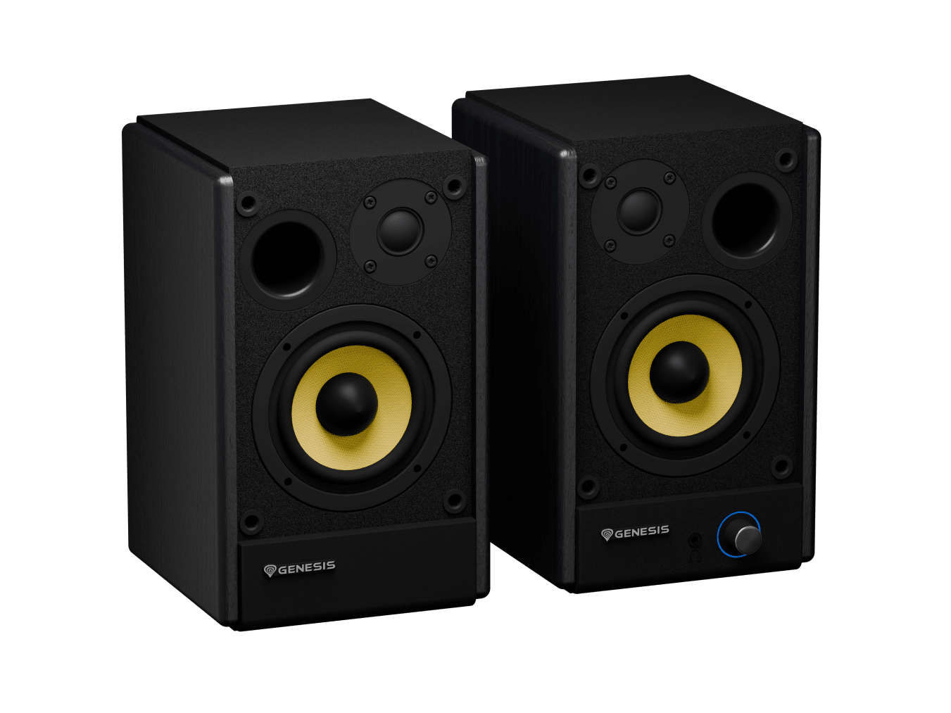 Genesis Arsen 402BT Negro