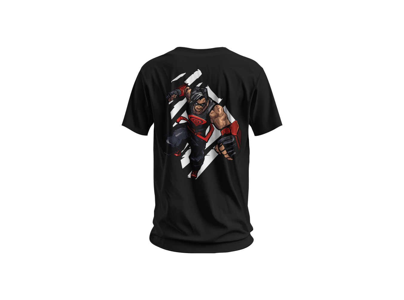 Genesis Camiseta Lead The Charge