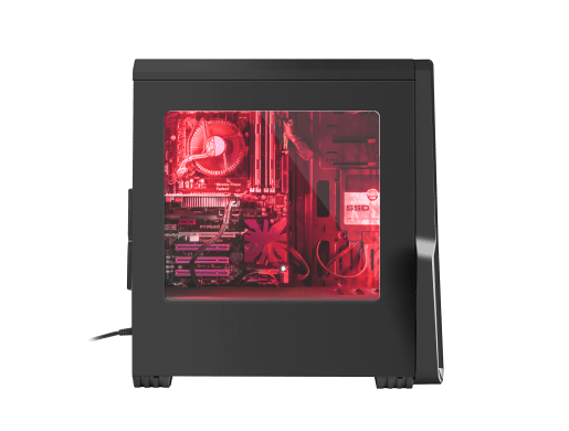 Genesis Titan 800 Roja