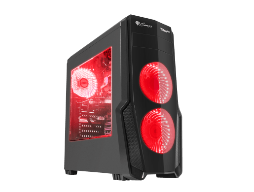 Genesis Titan 800 Roja