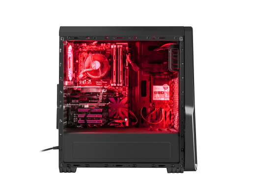 Genesis Titan 800 Roja