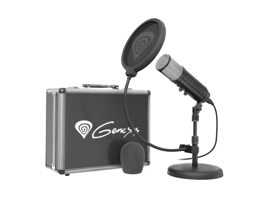 Genesis Radio 600