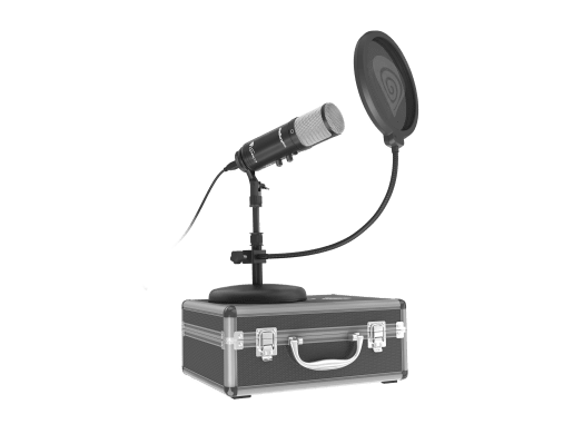 Genesis Radio 600