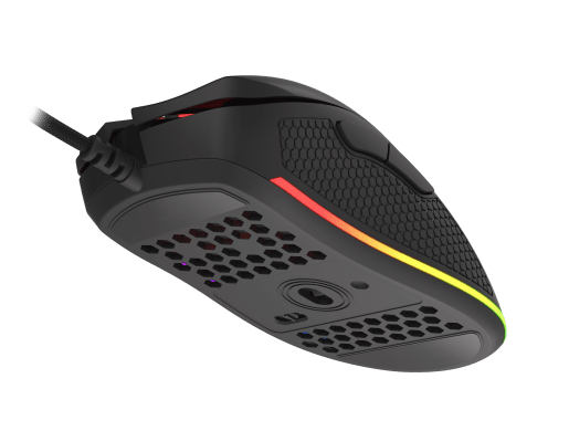 Genesis Krypton 550 Negro