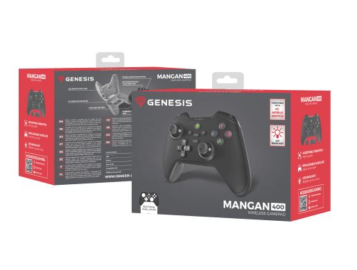 Genesis Mangan 400