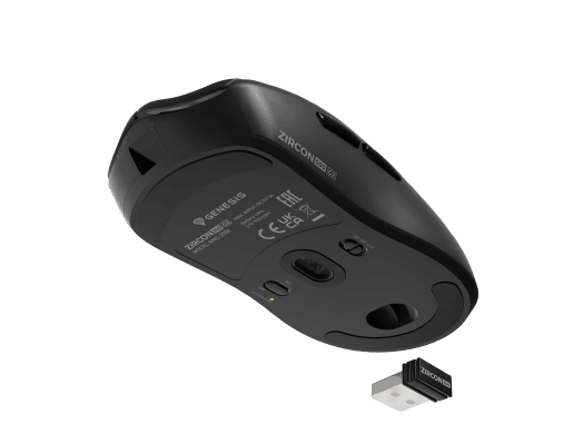 Genesis Zircon 500 G2