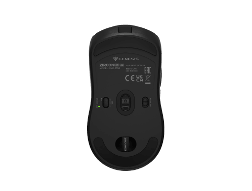 Genesis Zircon 500 G2