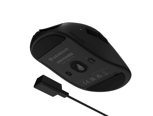 Genesis Zircon 606 Negro