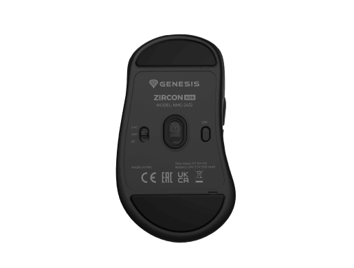 Genesis Zircon 606 Negro
