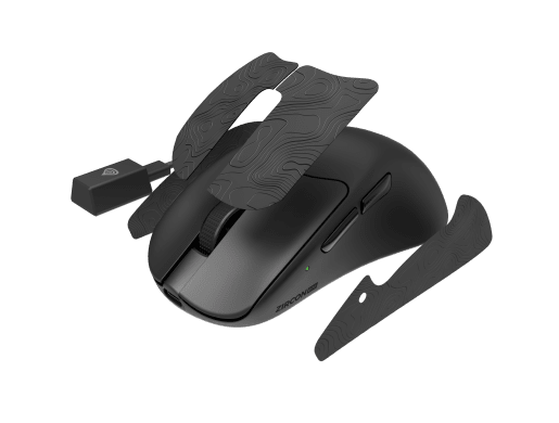 Genesis Zircon 606 Negro