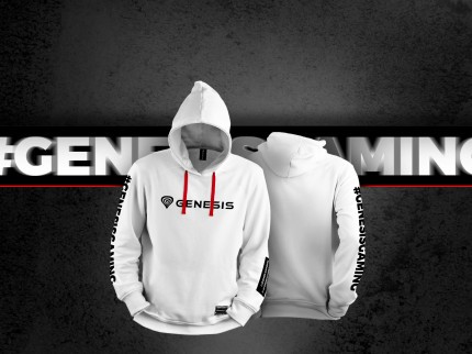 Genesis Sudadera Mercurio XXXL