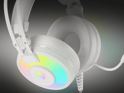 Genesis Neón 600 RGB BLANCO