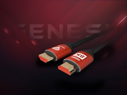 Genesis CABLE HDMI 8K COMPATIBLE CON XSX