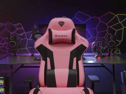 Genesis Nitro 720 Rosa - negro