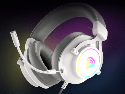 Genesis Neón 750 RGB BLANCO