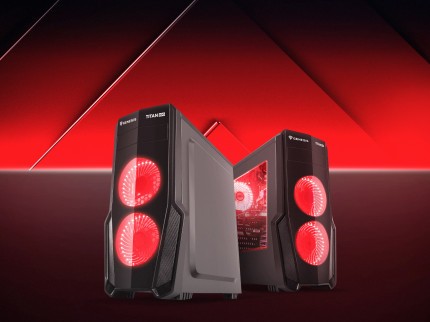 Genesis Titan 800 Roja