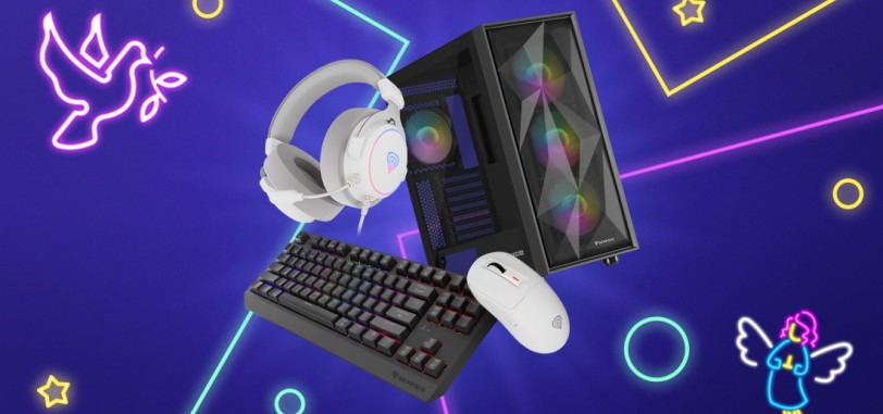 Regalo gaming para comunión - las mejores ideas de equipamiento para un joven gamer