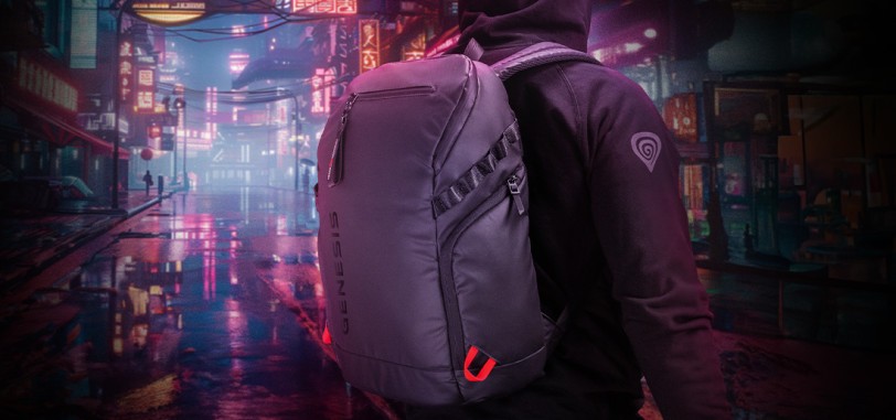Una mochila ligera para la jungla urbana: aquí tienes la GENESIS Palladium 420