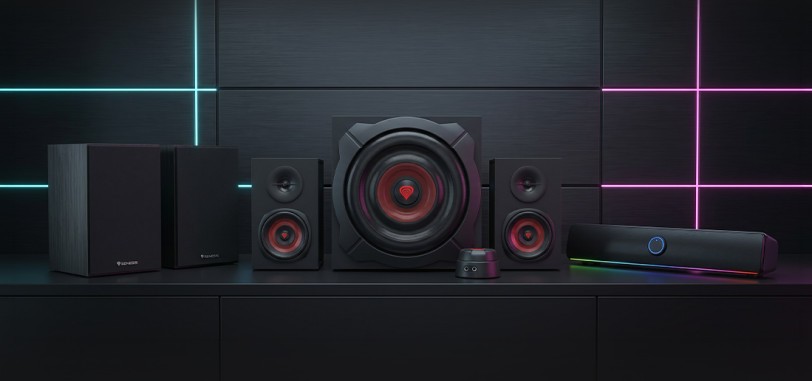 Altavoces para ordenador: cómo elegir y qué buscar