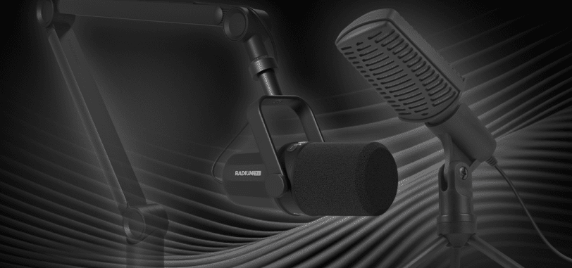 ¿Micrófonos XLR o USB? Guía para streamers, podcasters y músicos