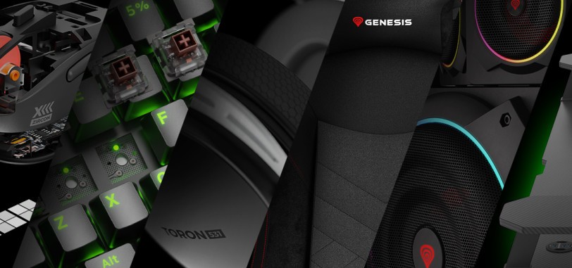 7 productos GENESIS superiores para darte ventaja