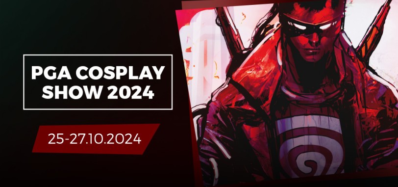 PGA GENESIS Cosplay Show 2024 - ¡Pásate a ver a famosos personajes de juegos y películas!