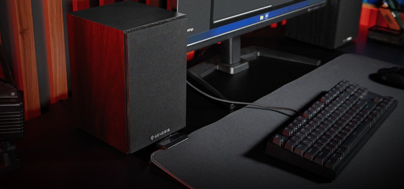 Un sonido que marca la diferencia. GENESIS Arsen 302BT
