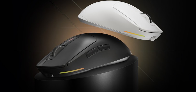 Conoce GENESIS Zircon 660 Pro: un ratón para los amantes de lo inalámbrico y el bajo peso