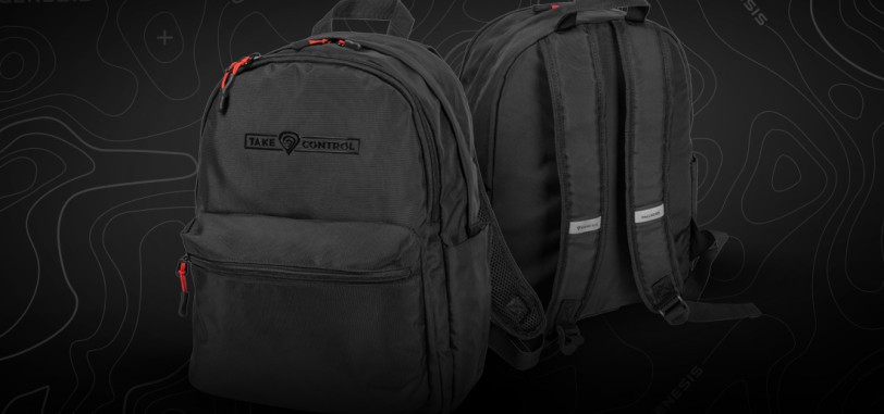 Sube el nivel de tu juego callejero con la mochila GENESIS Palladium 200
