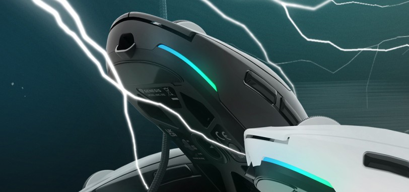 Aún menos peso, más control. ¡Conoce las GENESIS Zircon 660 y Krypton 660!