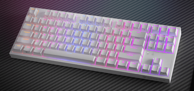 Génesis Thor 404 TKL ¡ya disponible!