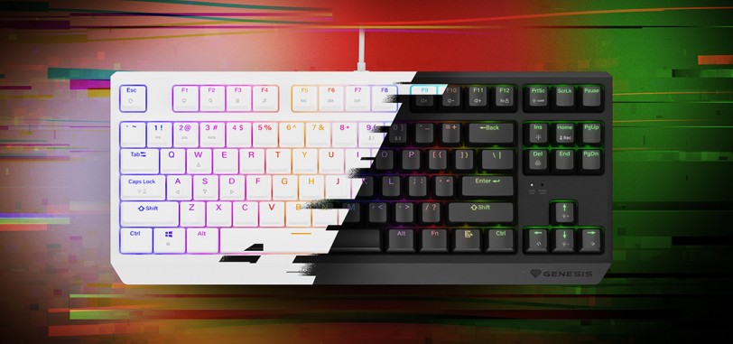 GENESIS Thor 230 TKL y 230 TKL Lite: ¡te presentamos a los nuevos miembros de la familia Thor!