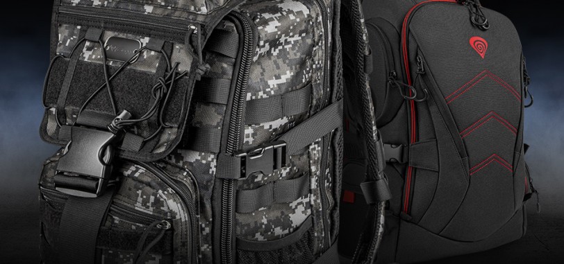 Genesis Palladium 450 Camo y Palladium 550 destacados por el portal ithardware.pl