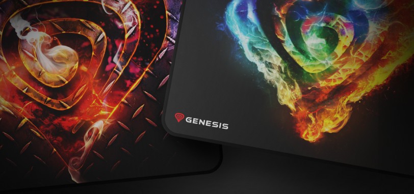 Genesis Carbon 500 M Acero y Fuego ¡a partir de ahora en versión G2!