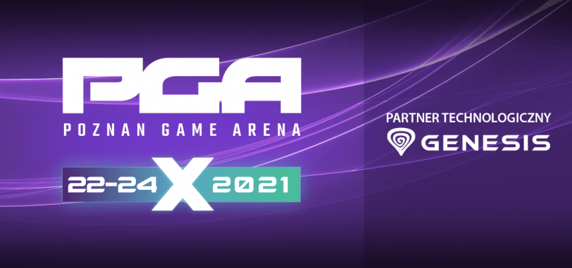 GENESIS SOCIO TECNOLÓGICO DE POZNAŃ GAME ARENA 2021