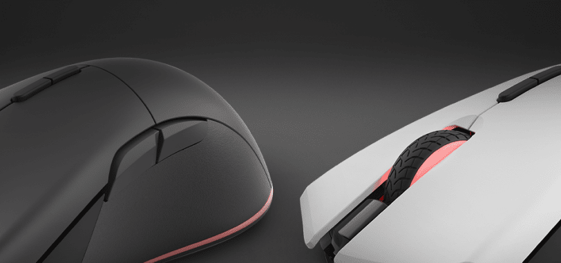 KRYPTON 290 - RATÓN PROGRAMABLE PARA JUGADORES